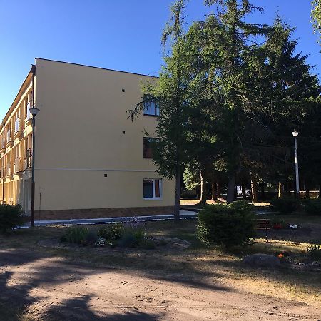 Osrodek Domino Villa Дзвиржино Екстериор снимка