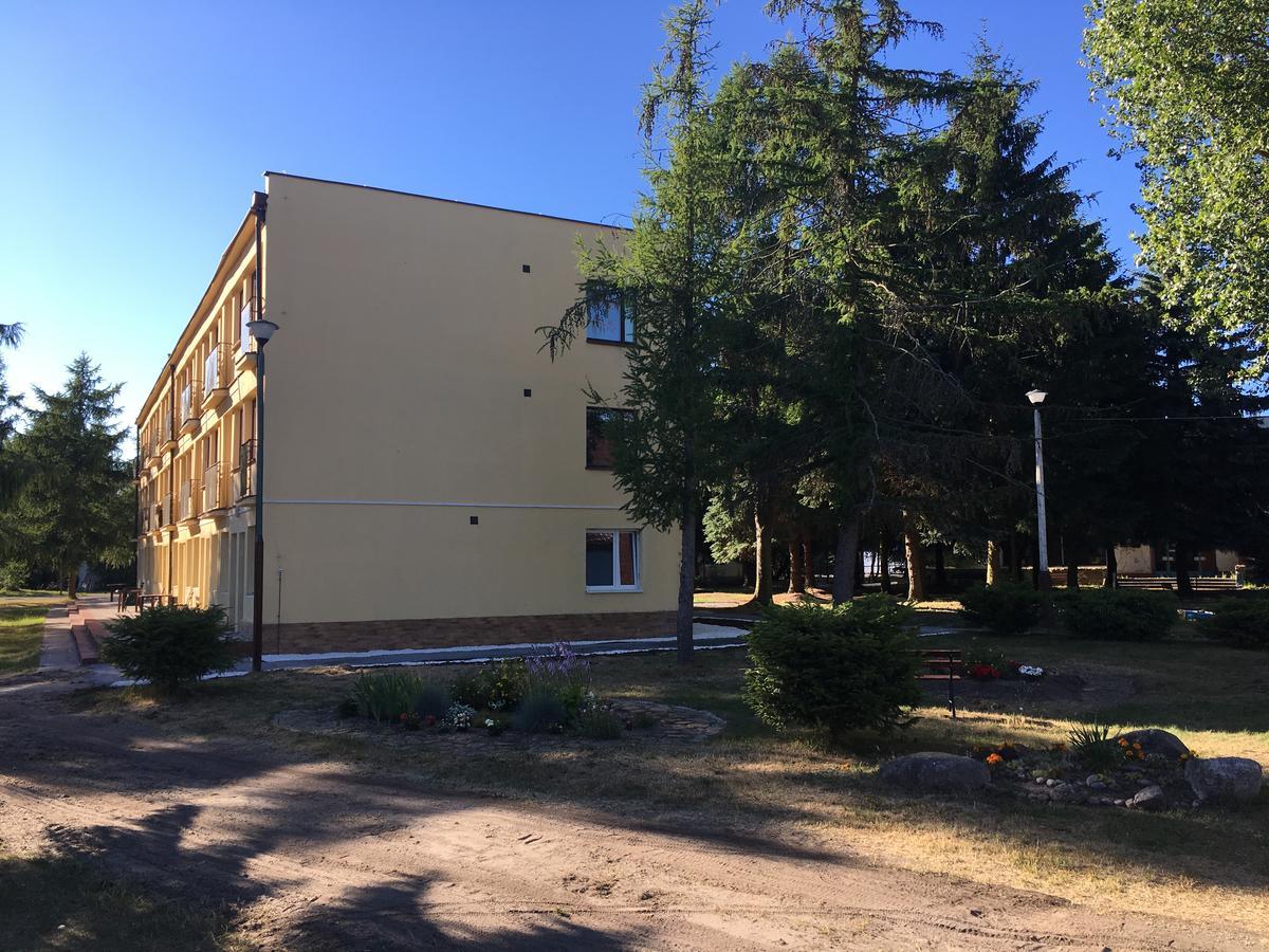 Osrodek Domino Villa Дзвиржино Екстериор снимка